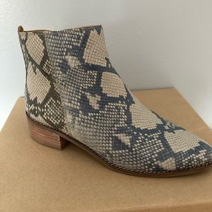 Lucky Brand Booties